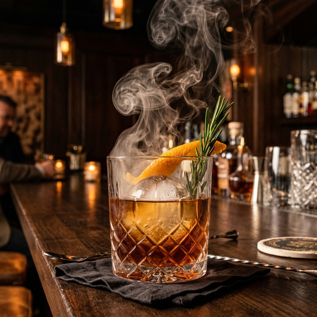 Bebidas y Cocteles